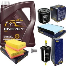 SCT Germany Inspektionspaket