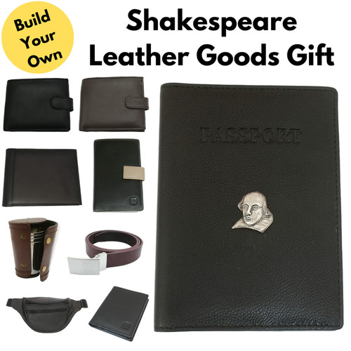 Shakespeare lederwaren - shakespeare,