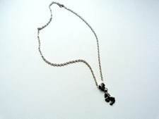 Silberfarbene Pferde Anhänger