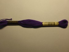 MEZ/Anchor Stickgarn, Nummer