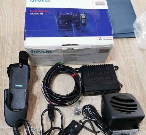 Siemens car kit m35 - car, c35