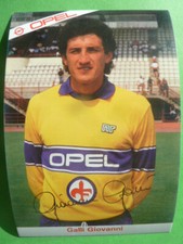 Galli Giovanni - AC Florenz -