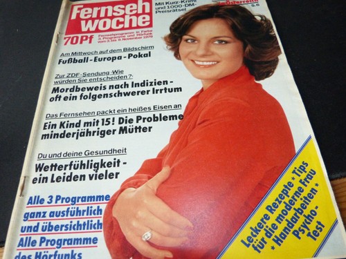 Fernsehwoche 1979 muppets - fernsehwoche,