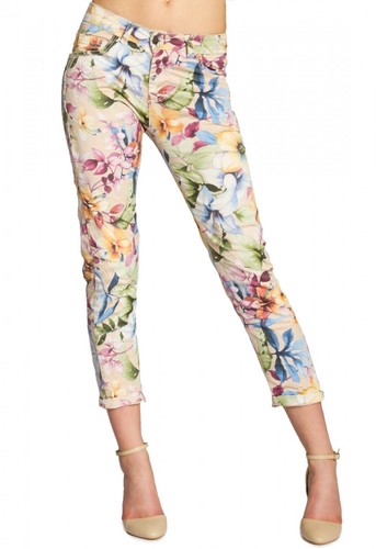 Caspar khs021 damen hose - caspar,