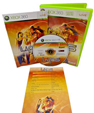 Microsoft XBox 360 | LIPS |