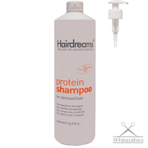Hairdreams protein shampoo - protein,