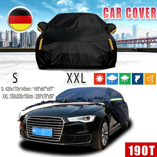 Autoabdeckung vollgarage xxl - autoabdeckung, s-xxl