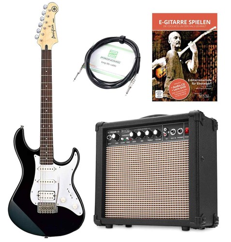 Tolle yamaha pacifica 012 - yamaha,