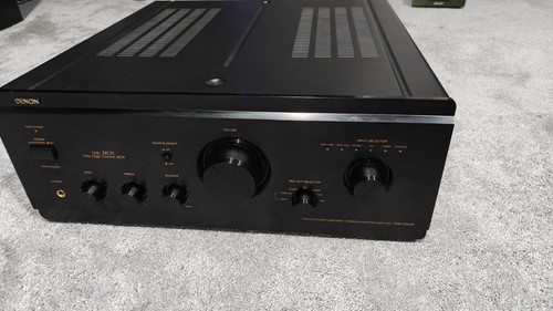 Denon pma 2000r - denon, pma-2000r
