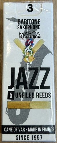 Marca jazz unfiled - marca,