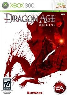 Dragon age origins dvd - dragon, [dvd-audio]