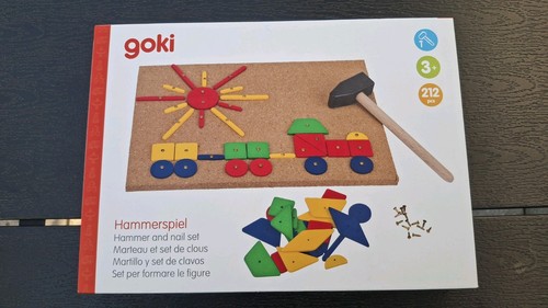 Goki hammerspiel xxl 58990 - goki,