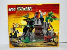 Lego Castle: Dark Dragons Den