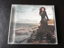 ANDREA BERG - Abenteuer - CD - Neuwertiger Zustand 