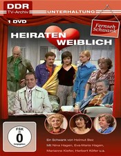 Heiraten weiblich - DDR