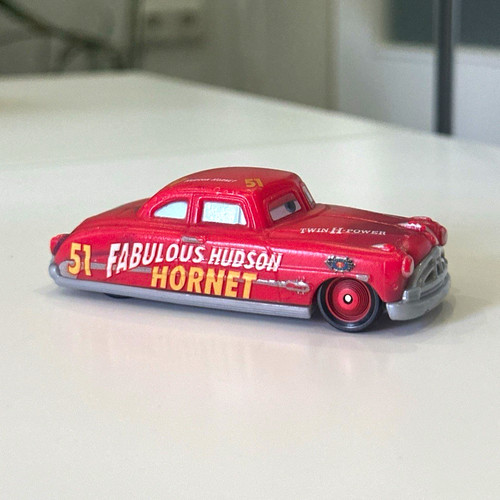 Disney pixar cars fabulous - pixar,