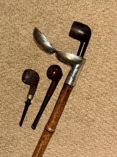 Victorian gadget gehstock - gadget,