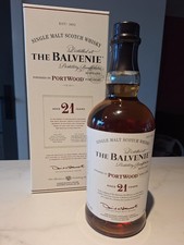 Balvenie 21 Jahre Port Wood