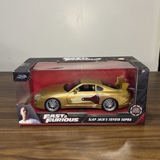 Toyota Supra (Slap Jack’s) -