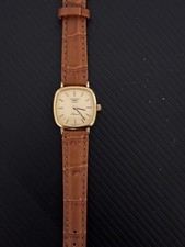Longines Damenuhr, Vintage