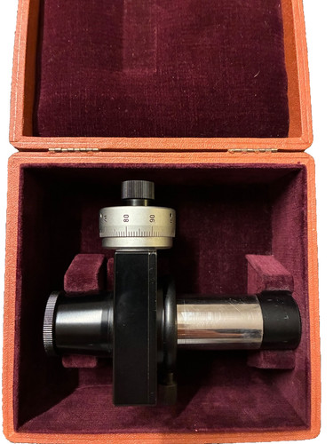 Okular schraubenmikrometer von - okular-schraubenmikrometer,