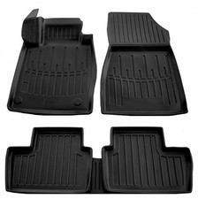 Gummifußmatten für Nissan Juke 2 F16 ab 2019- 3D Schalen Set Automatten