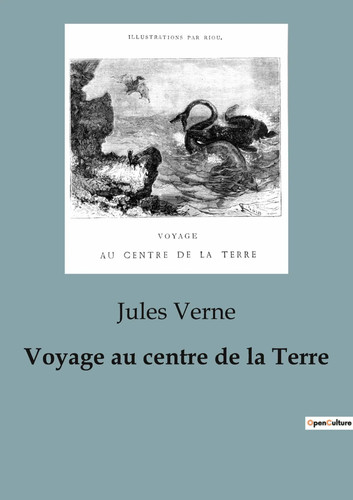 Jules verne voyage au - au, centre
