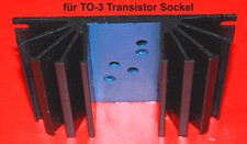 ALU Kühlkörper Gußaluminium