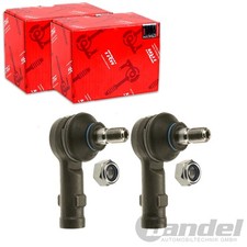 2x TRW SPURSTANGENKOPF VORNE