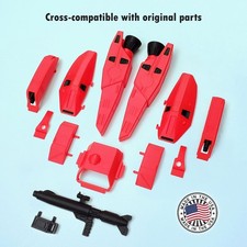 Complete 3D Printed Parts