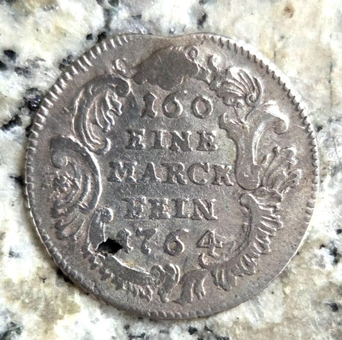 Köln erzbistum stüber 1764 - köln,