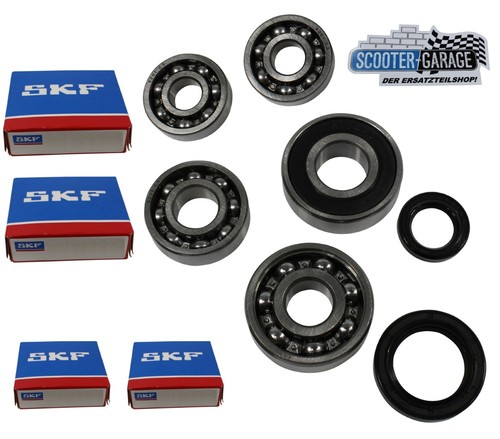 Getriebelager set skf - getriebelager,