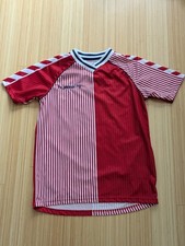 Hummel Retro Trikot Dänemark - Nr. 11 - Größe S