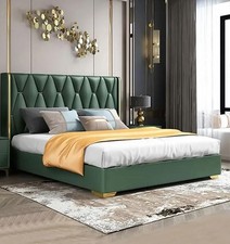 Bett Chesterfield Luxus Betten