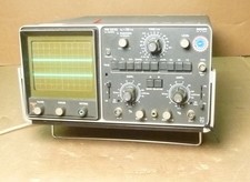 Oszilloskop Philips PM3233  getestet Top O.K.