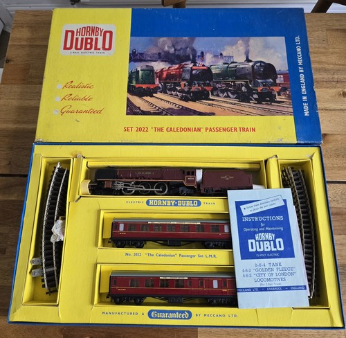 Hornby dublo 2023 rail the - dublo, 2