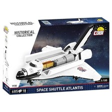 NASA SPACE SHUTTLE ATLANTIS