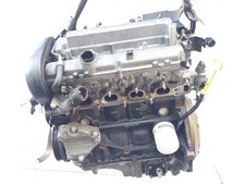 Z18XE Motor mit Zündspulen