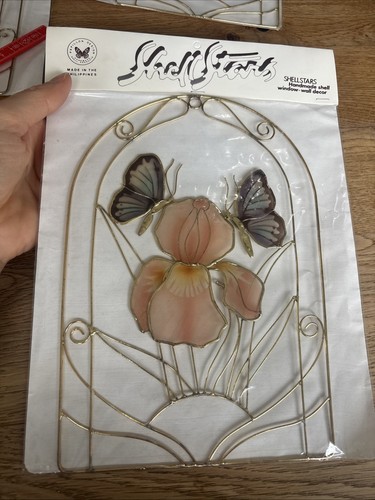 Shell star fensterbild - shell,