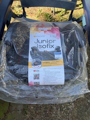 Osann hybrid junior isofix - osann,