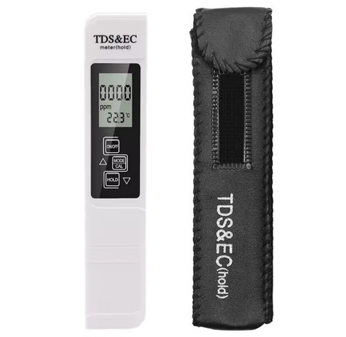 Tds wasser tester messgerät - wasser,