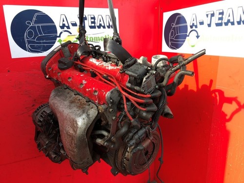 Motor volkswagen polo iii - motor,