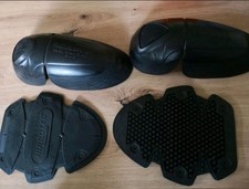 Protektoren für Motorradhose