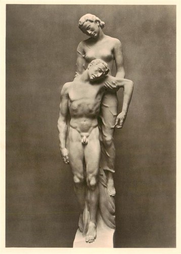 Haus der deutschen kunst - haus,