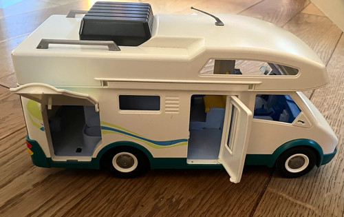 Playmobil 6671 wohnmobil - pm, 15