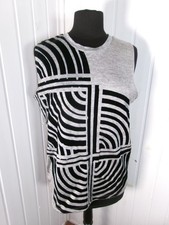 Top t-shirt argenté DESIGUAL