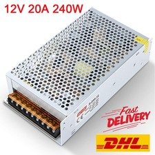 DC 12V 20A 240W Schaltnetzteil