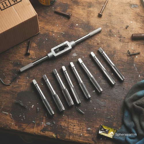Gewindeschneider set m8 - gewindeschneider,