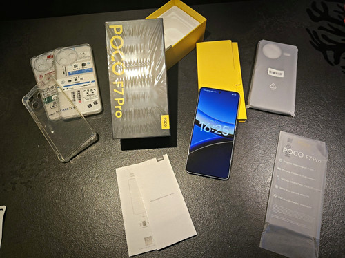 Poco pro 12gb 512gb - poco, 12gb/512gb