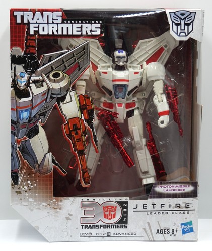 A7297 jetfire leader class - a7297,